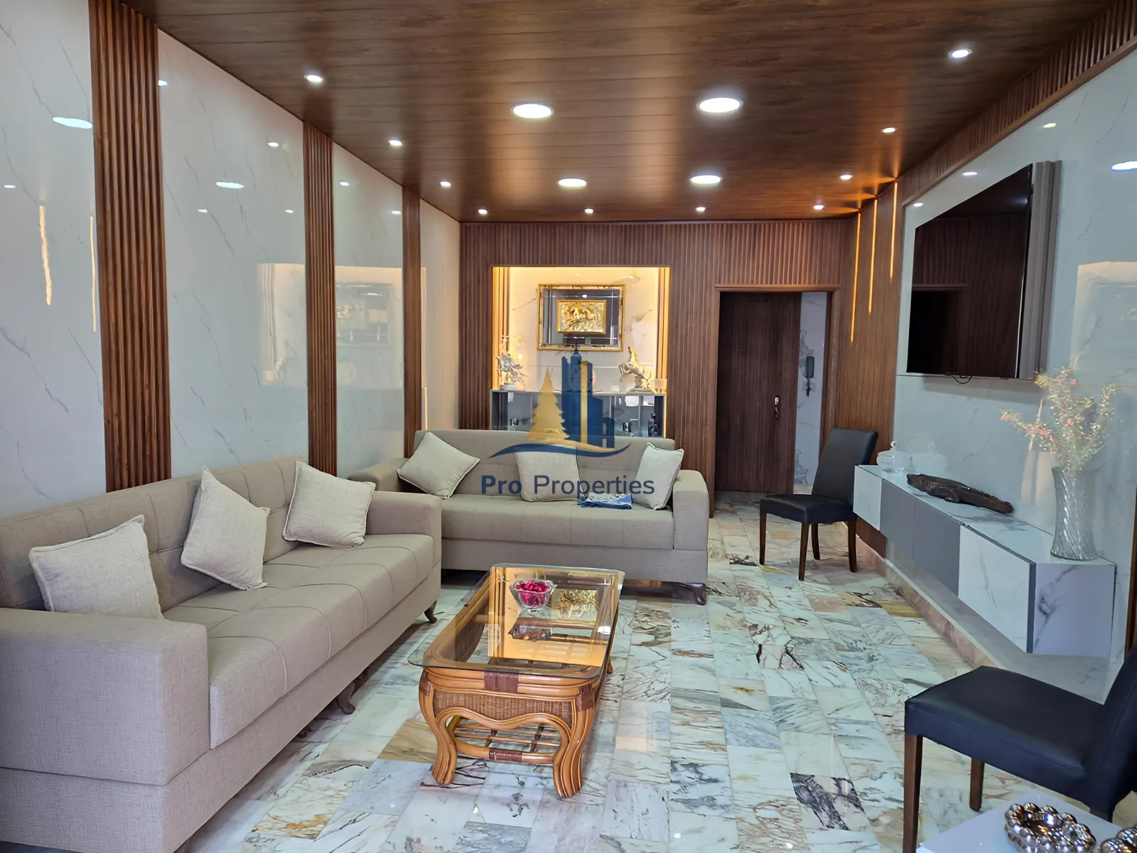 Apartment for sale in Dawhet aramoun, aley, lebanon