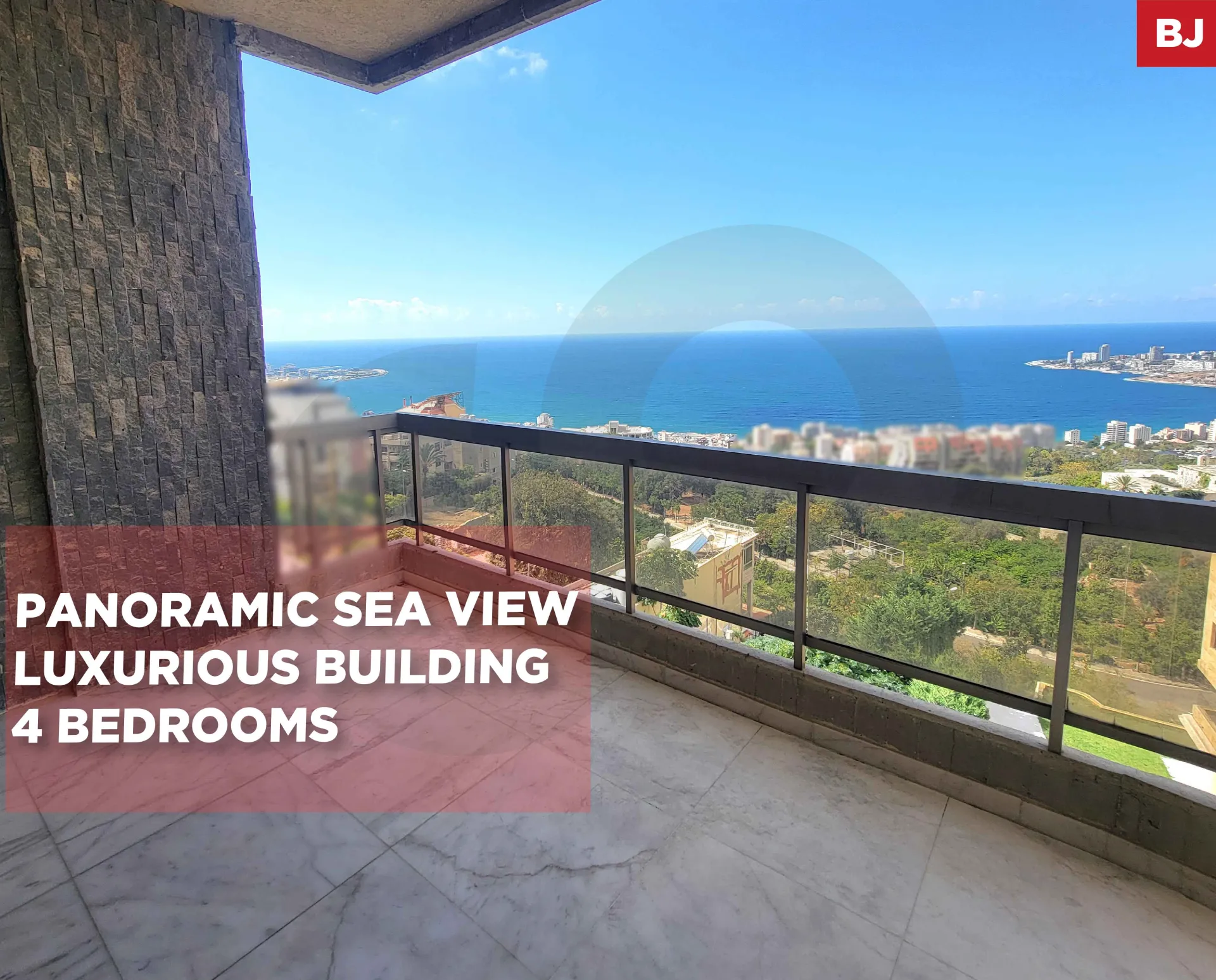 Apartment for Sale in Sahel Aalma