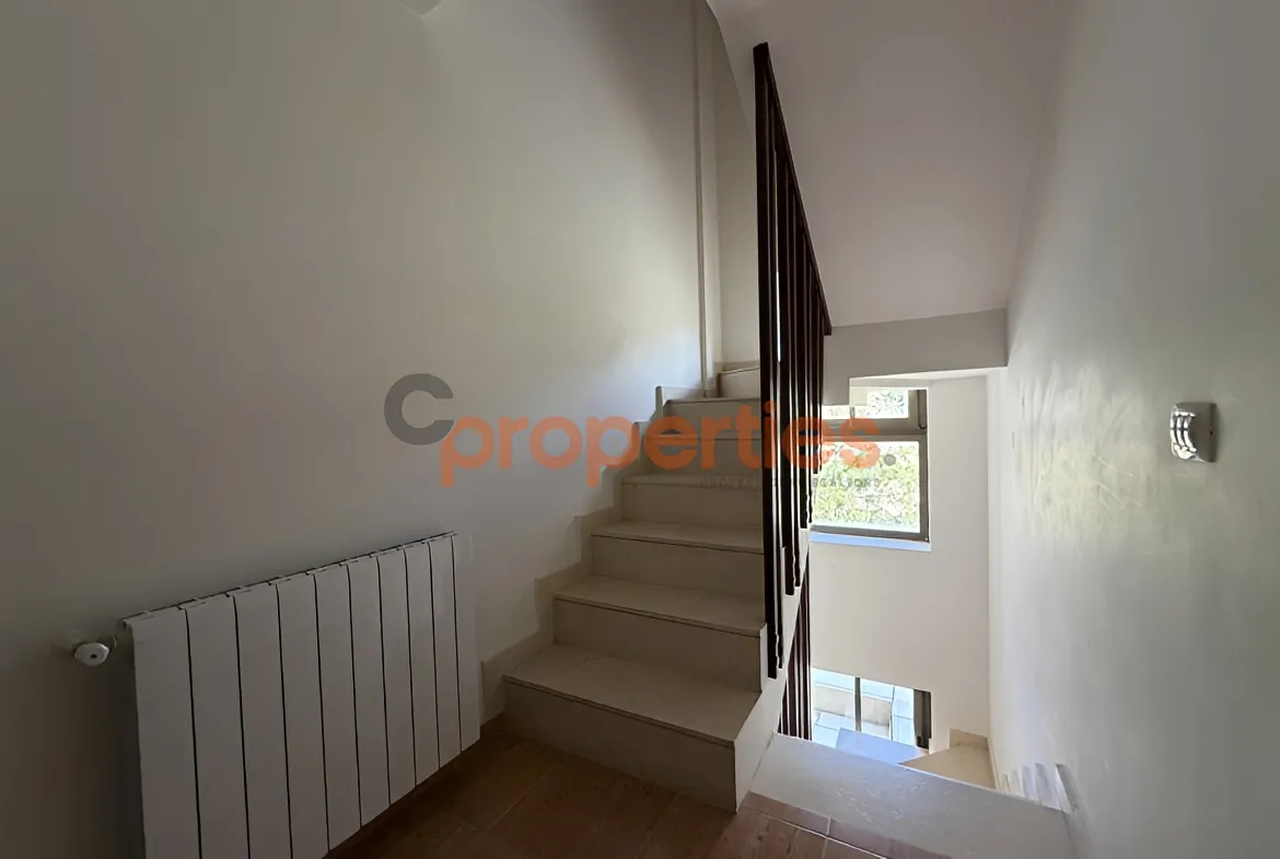 Chalet for Rent in Faqra