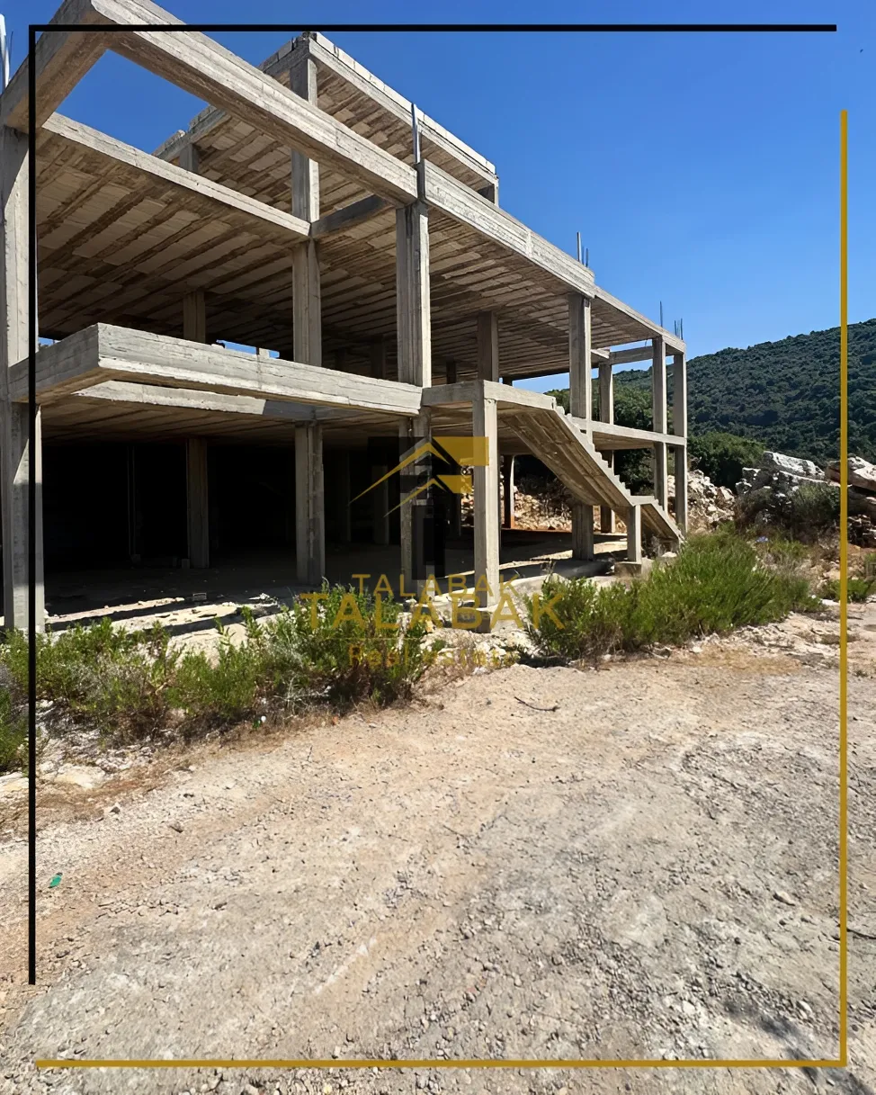 Residential Land for sale in Chabtine