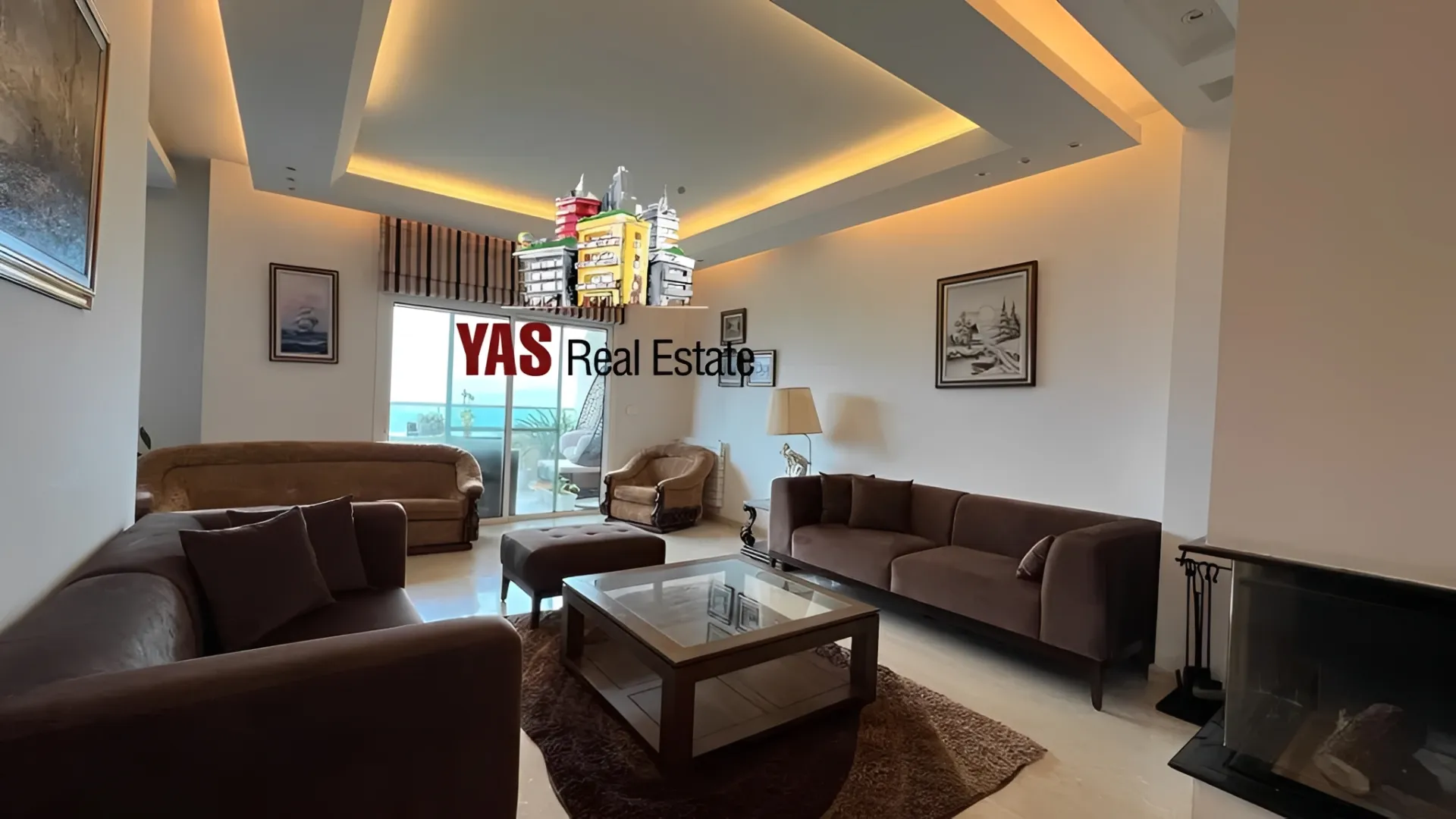 Apartment for Sale in Ajaltoun