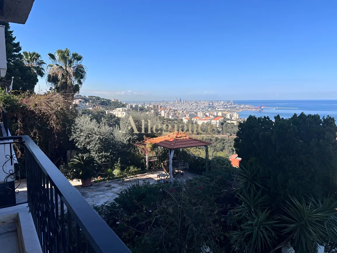 Residential Building for rent in Bsalim, Lebanon