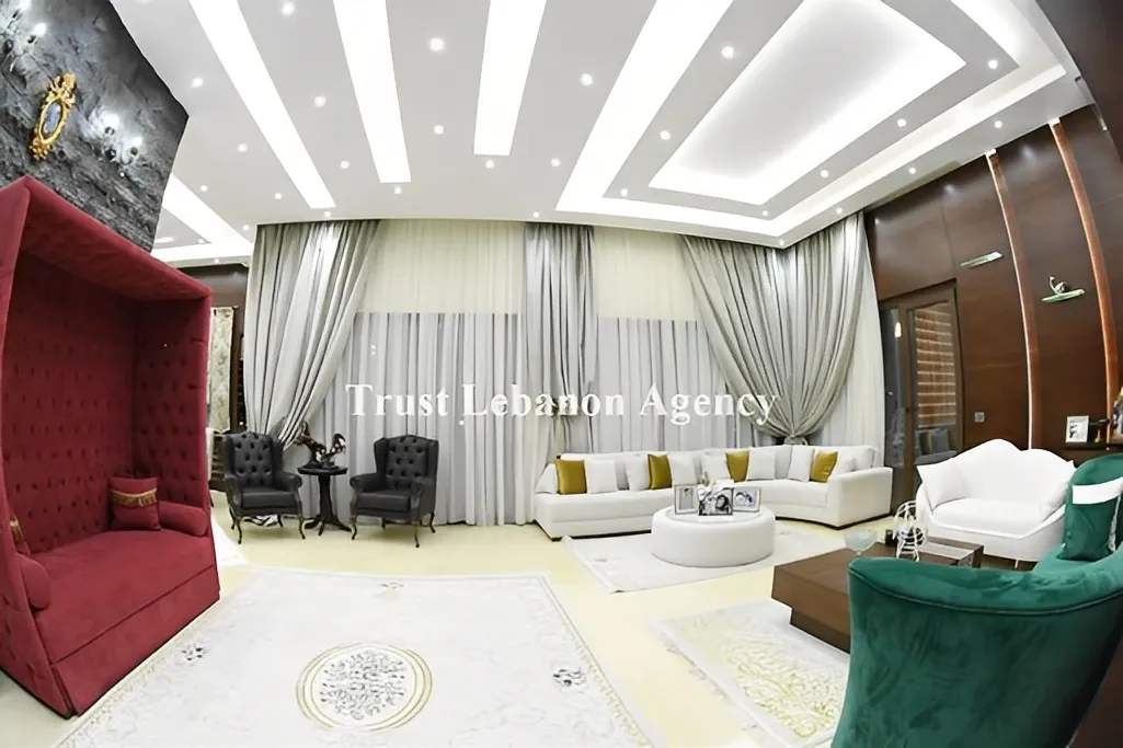 Villa for Sale in Keserwan Fatka