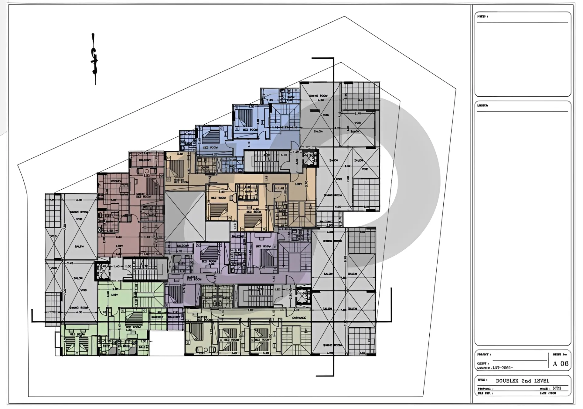 Apartment for Sale in Bir Hasan