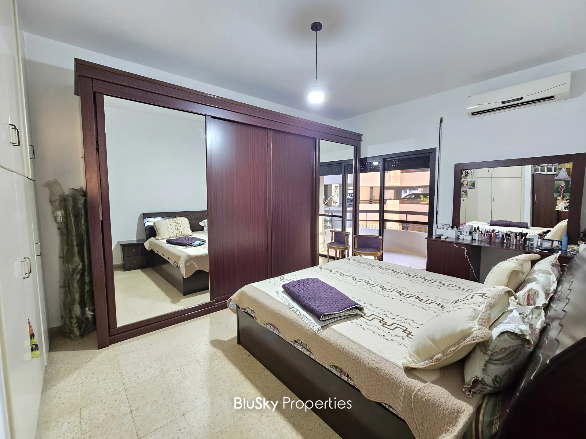 Apartment for rent in Mansourieh