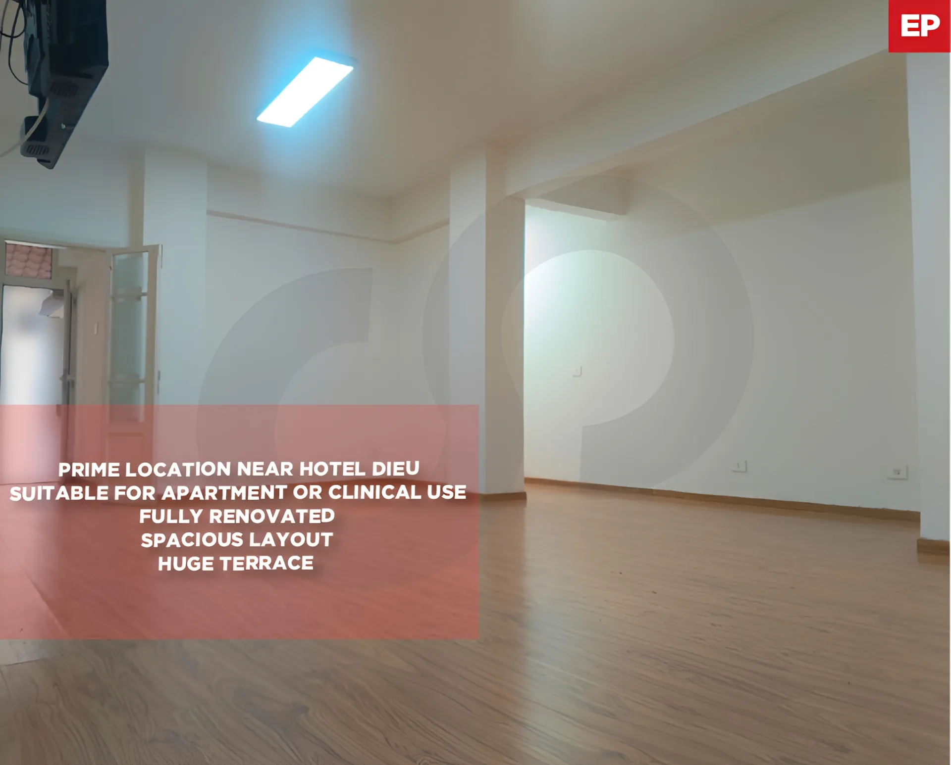Apartment for Sale in Achrafieh, Beirut, Lebanon - 3 bed, 2 bath