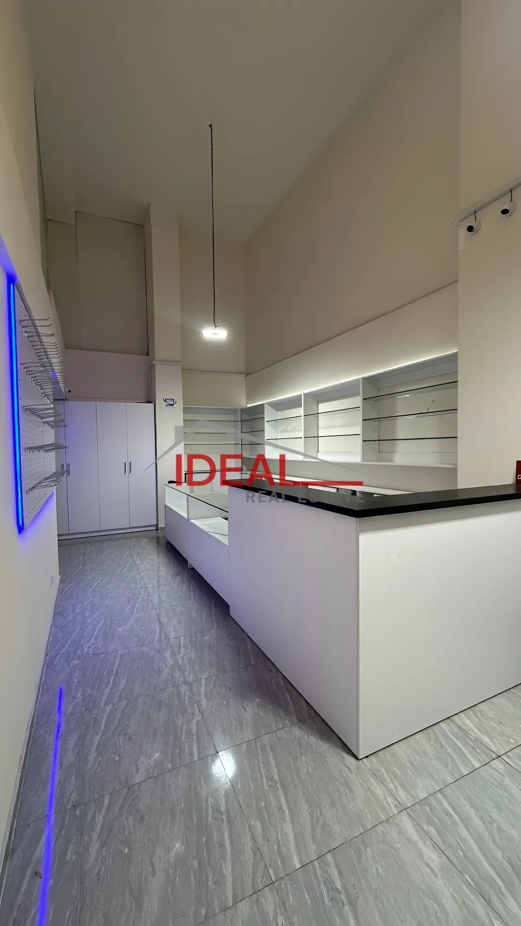 Shop for rent in Zouk Mosbeh, Lebanon