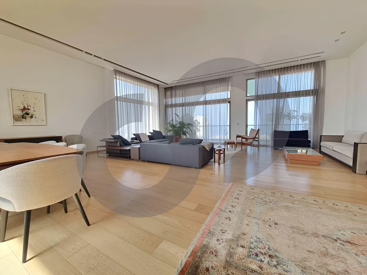 Apartment for Sale in Achrafieh, Beirut, Lebanon