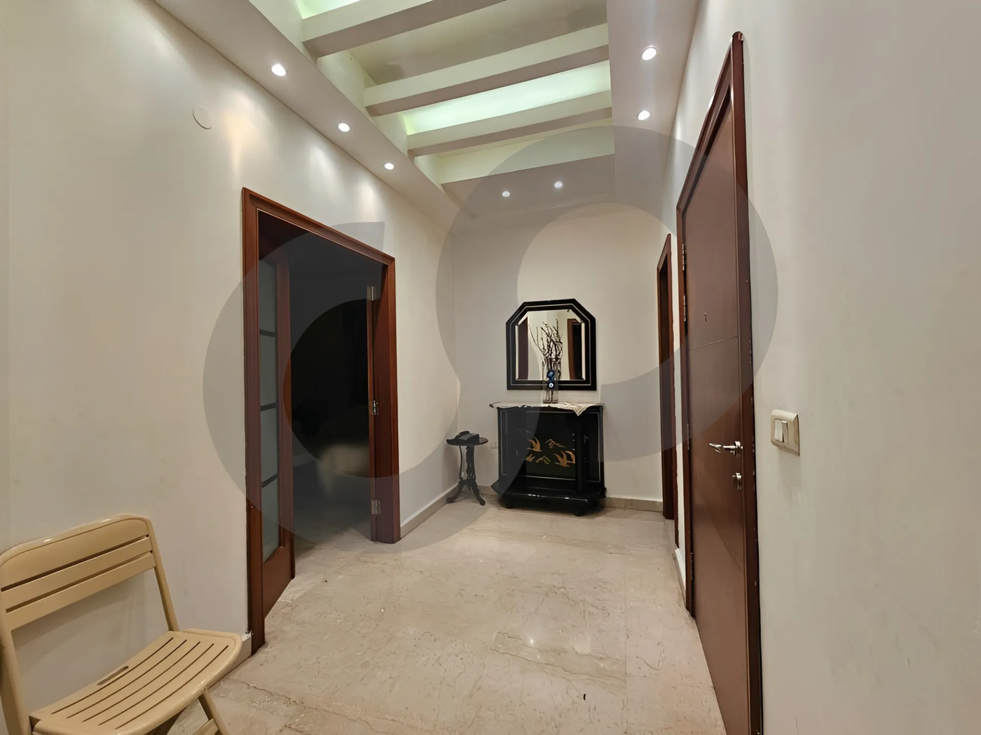 Apartment for Sale in Ras Al Naba'a, Beirut, Lebanon - 3 bed, 3 bath