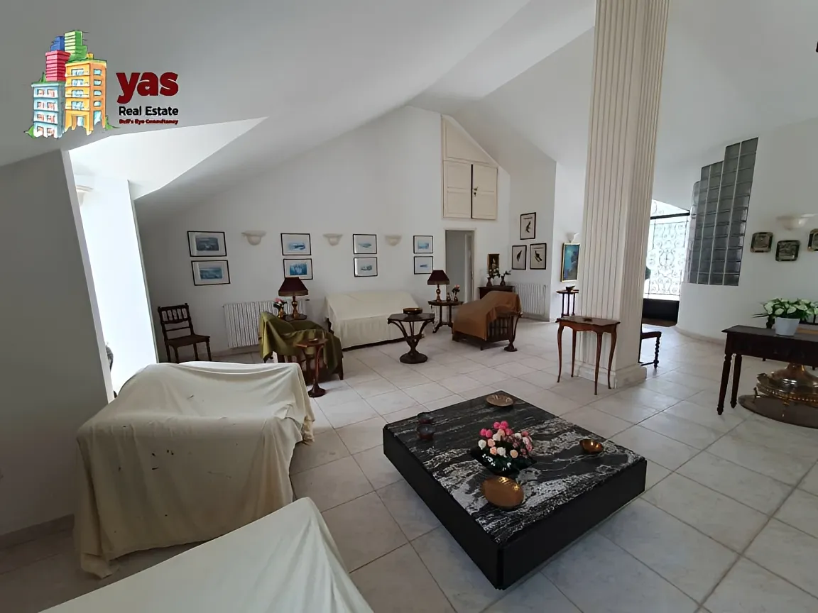 Apartment for Rent in Ajaltoun - 2 bed, 2 bath