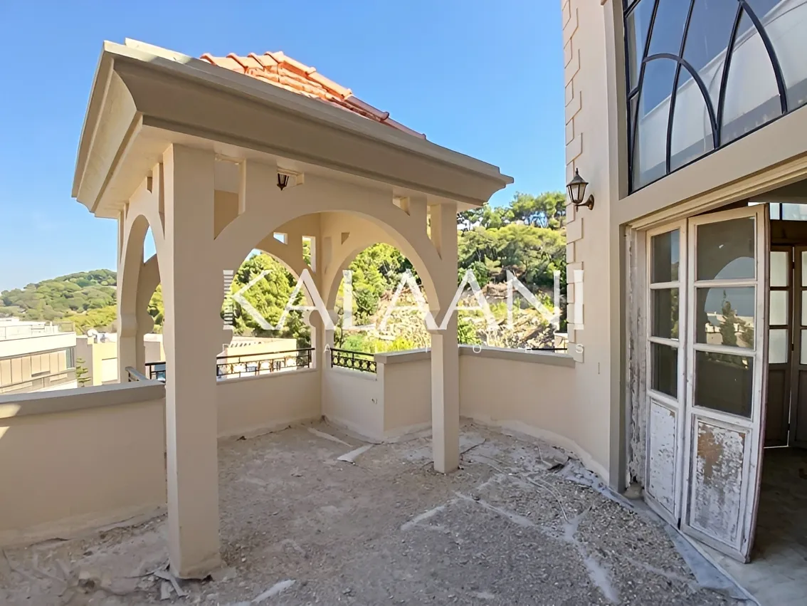 Duplex for sale in Baabda