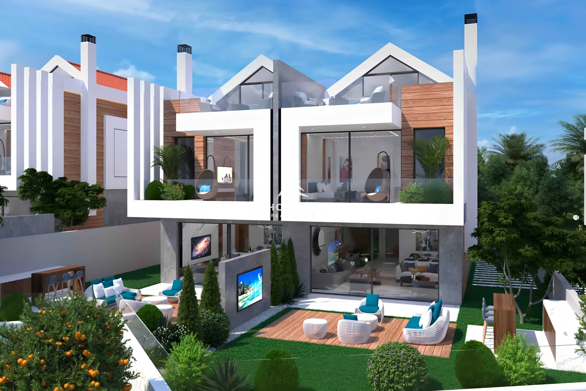 Villa for Sale in Berbara