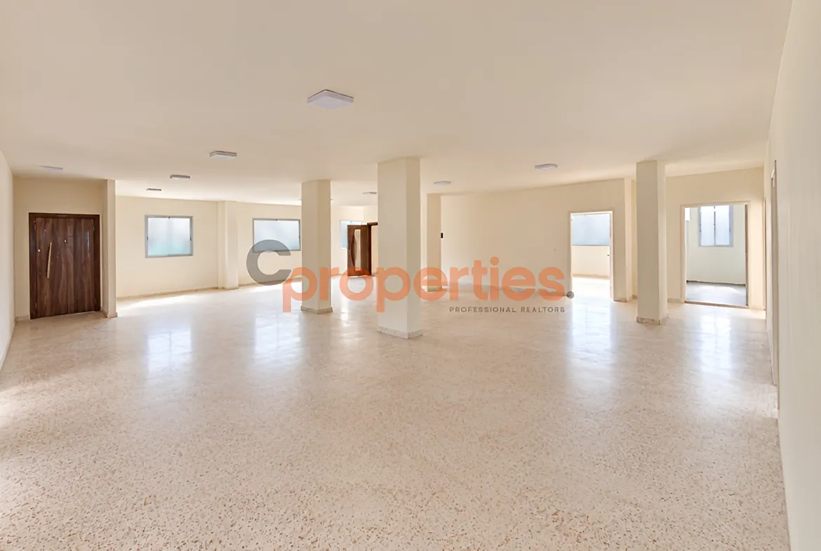 Office for Rent in Baabda