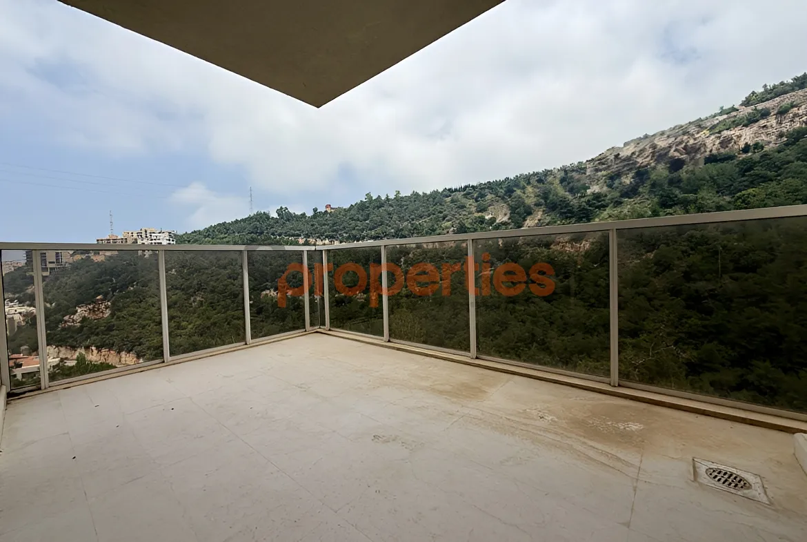Apartment for sale in Rabweh, Beirut, Lebanon