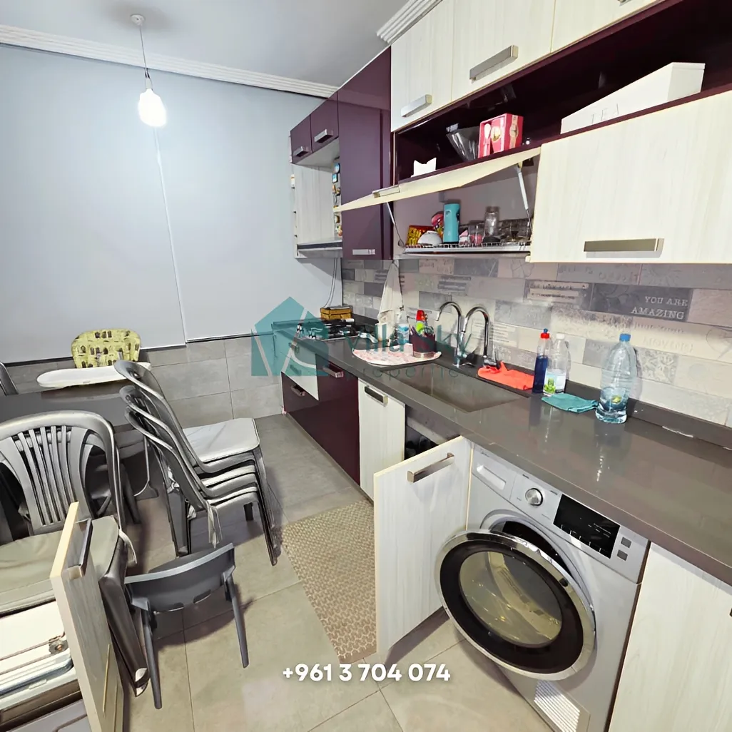 Apartment for rent in Mar Roukoz, Lebanon