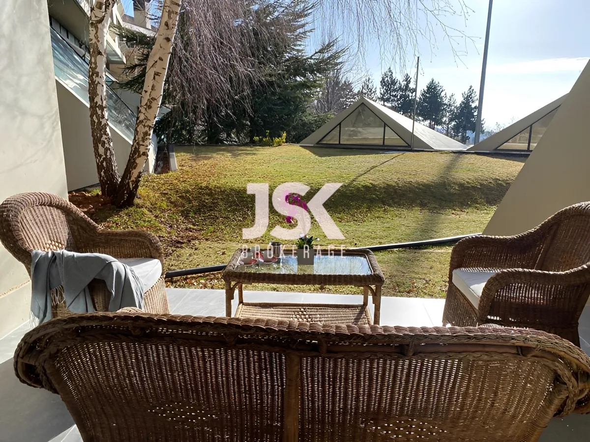 Chalet for rent in Faqra, Lebanon