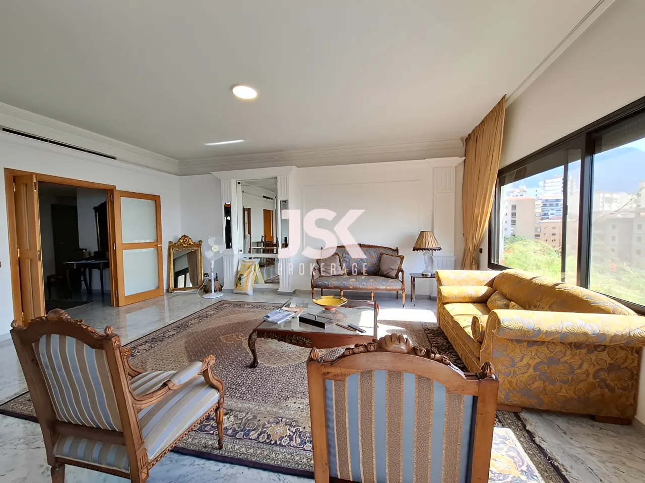 Apartment for Rent in Sahel Aalma