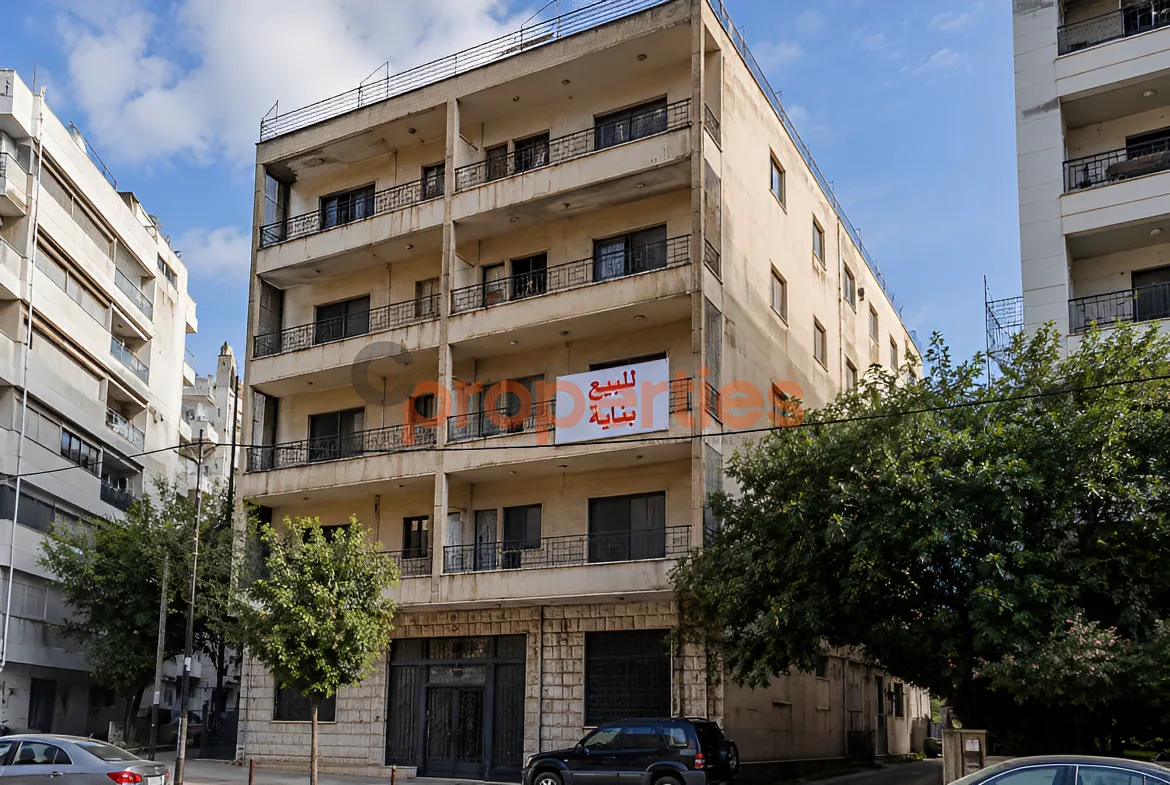 Residential Building for sale in Achrafieh, Beirut, Lebanon