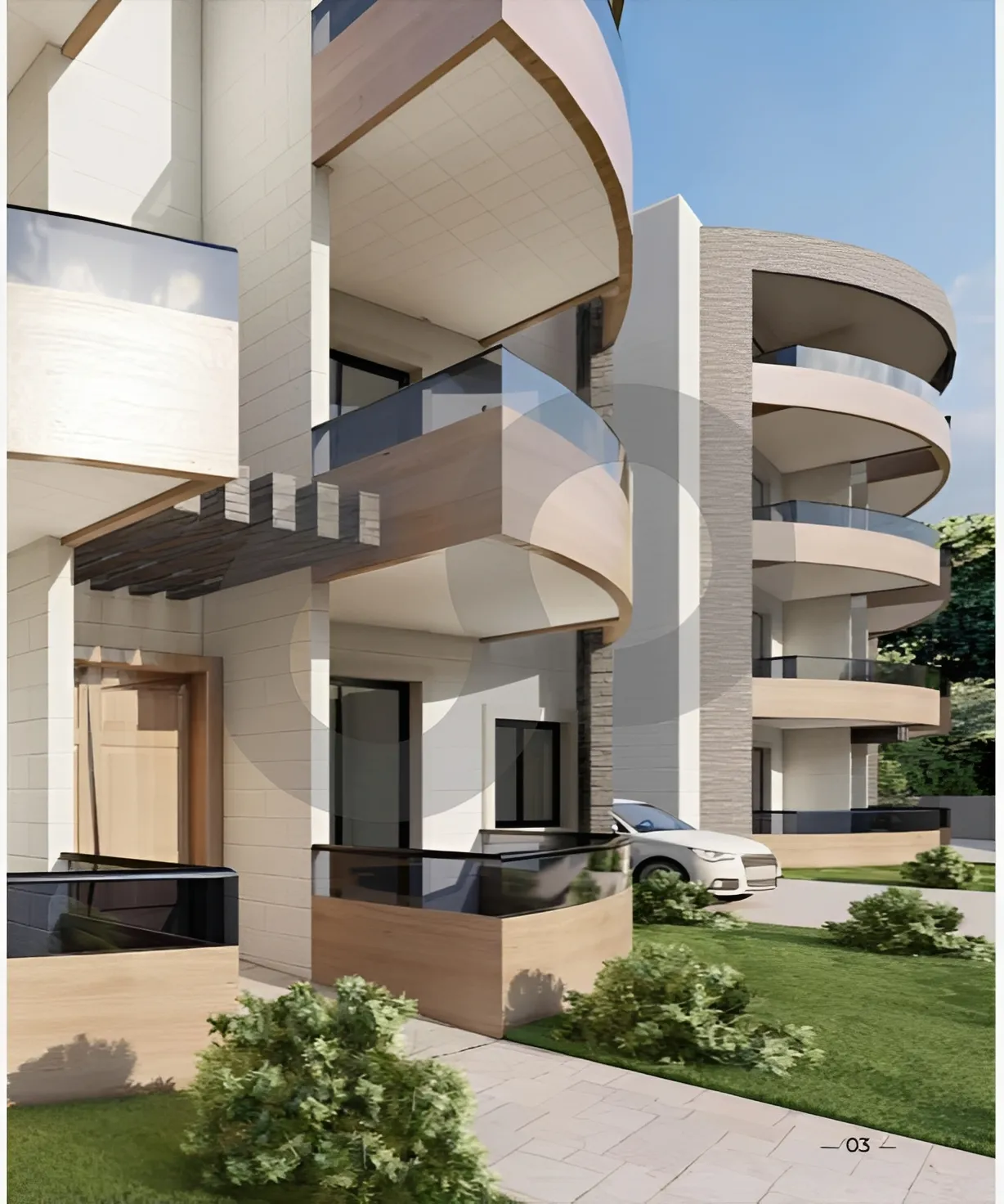 Apartment for Sale in Miziara, Lebanon - 3 bed, 4 bath