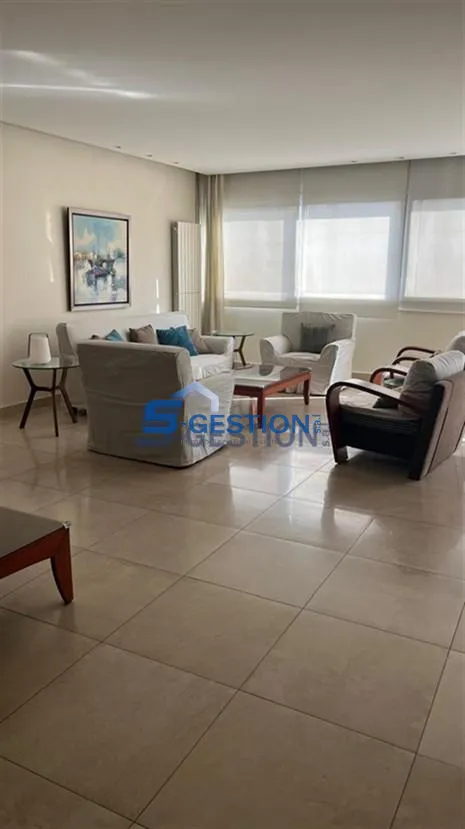 Apartment for Rent in Achrafieh - 3 bed, 4 bath