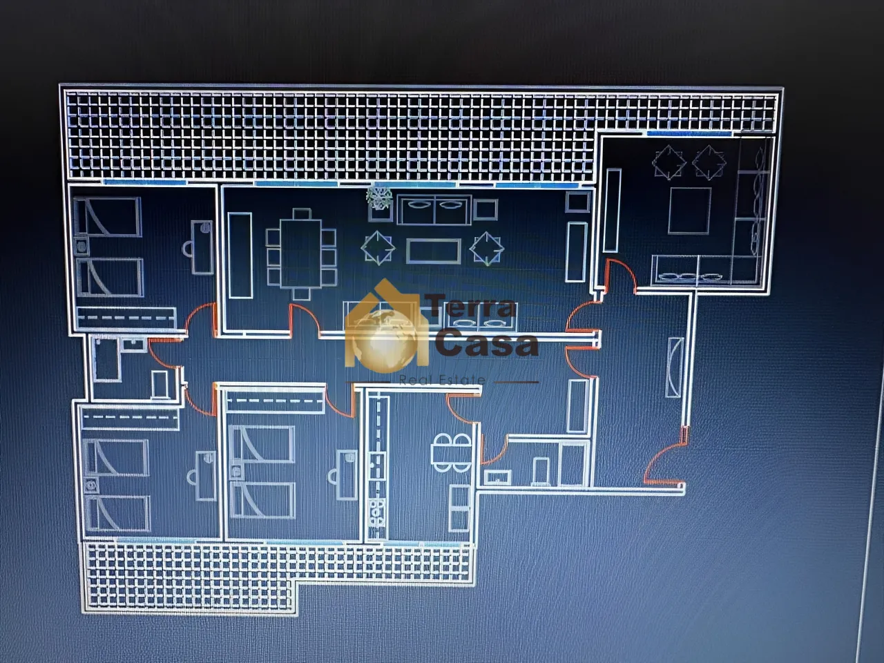 Apartment for Sale in Zahle