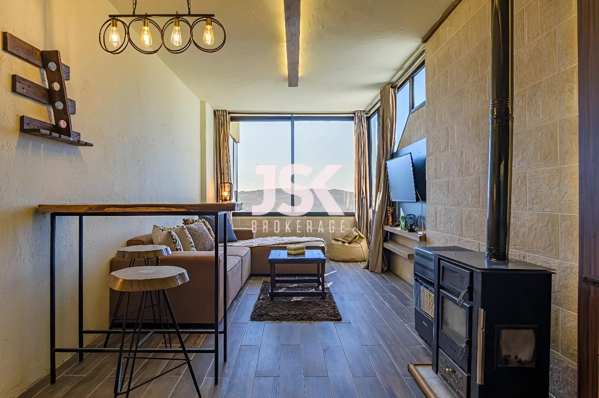 Chalet for Sale in Faraiya - 1 bed, 1 bath
