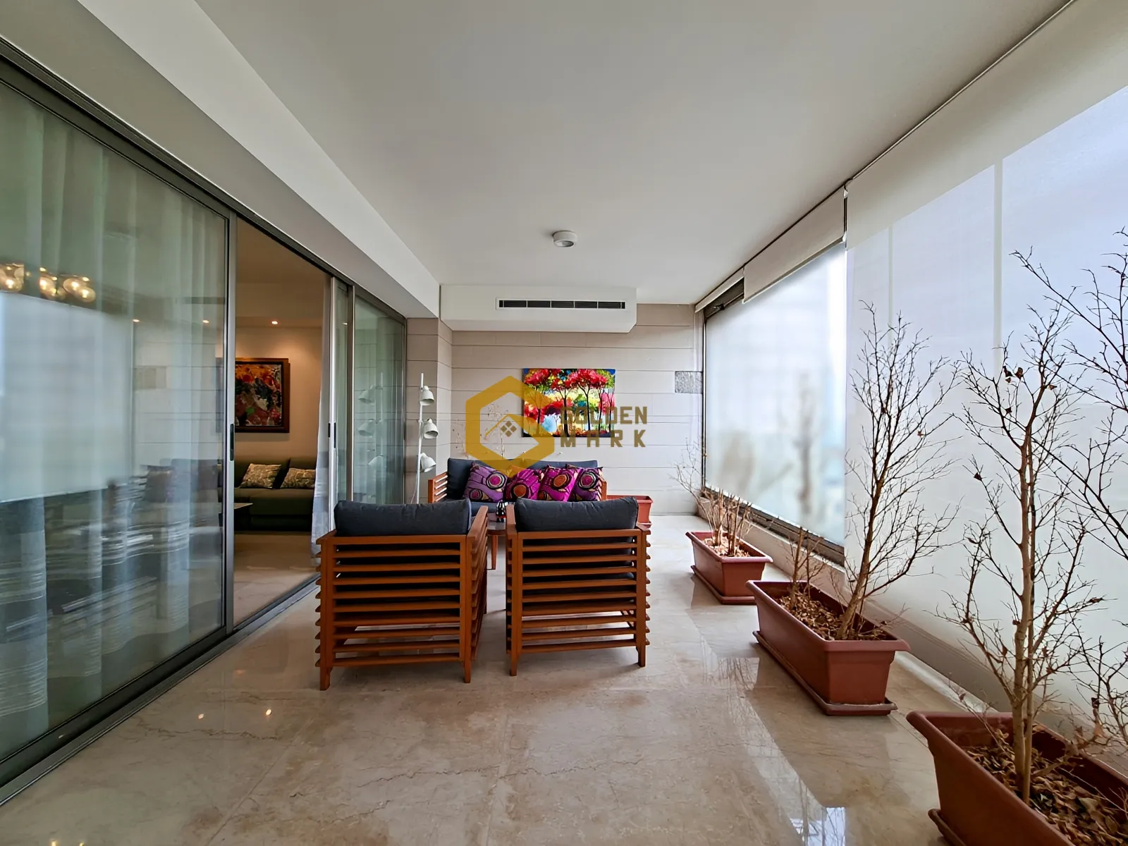 Apartment for Rent in Achrafieh, Beirut