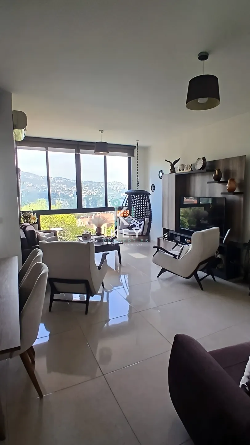 Apartment for sale in Sehayleh, Lebanon