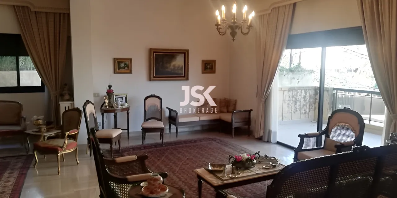 Apartment for Sale in Mtaileb