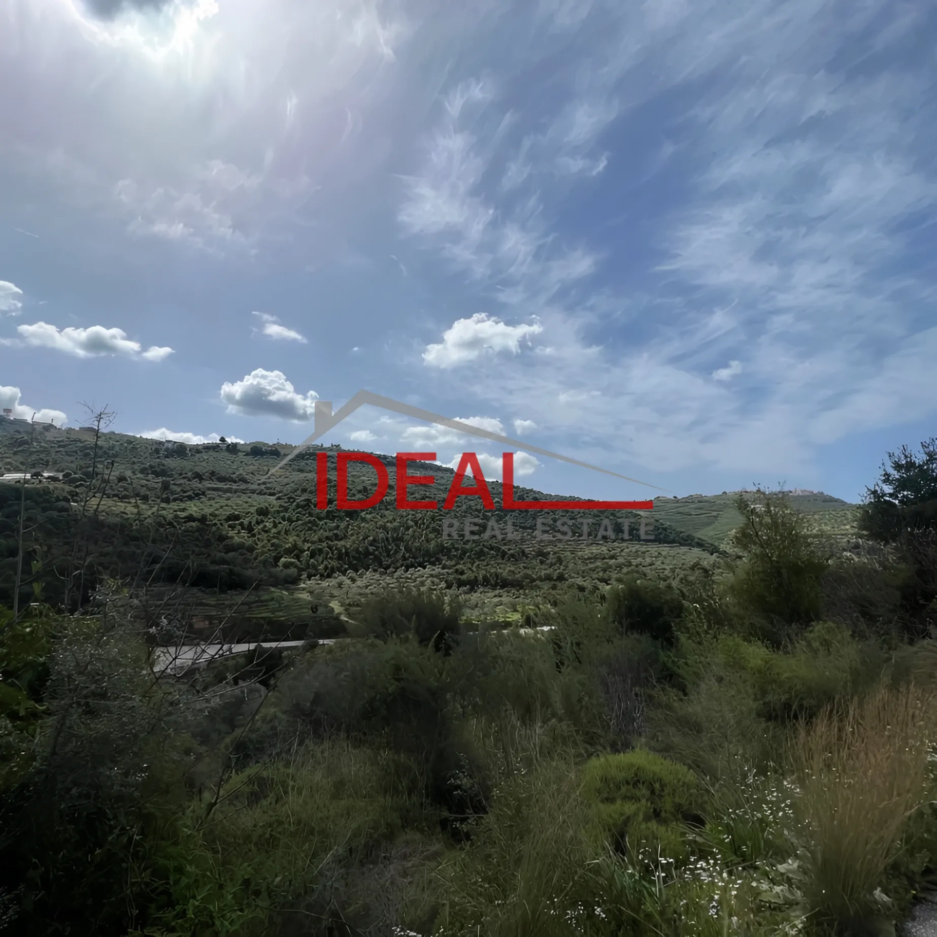 Land for Sale in Kfar Hay, Lebanon
