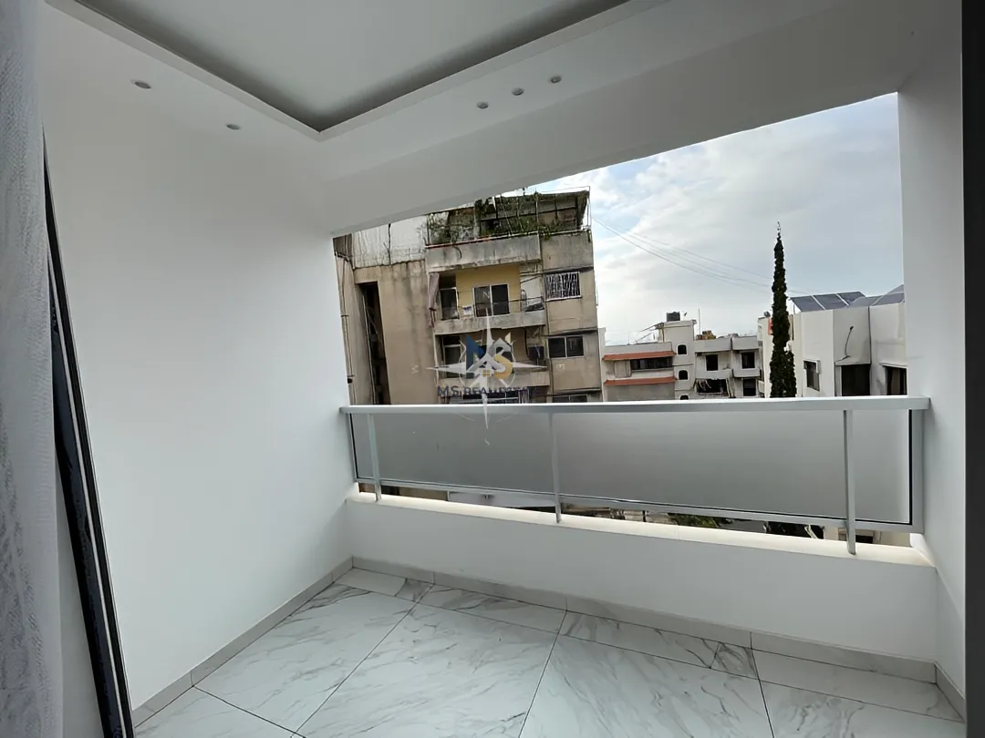 Apartment for sale in Bchamoun