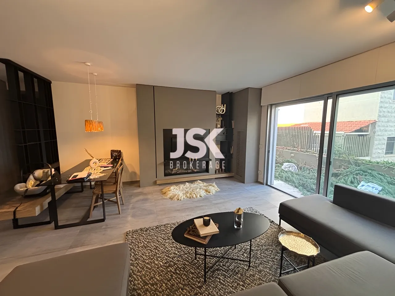 Apartment for Rent in Mazraat Yachoua