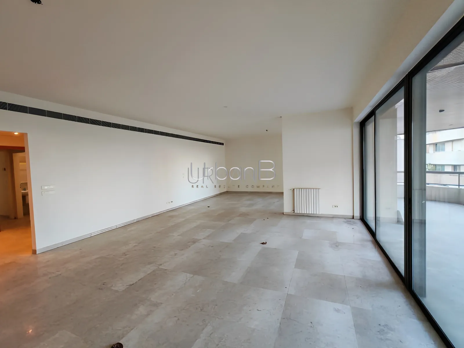 Residential in Achrafieh, beirut, lebanon