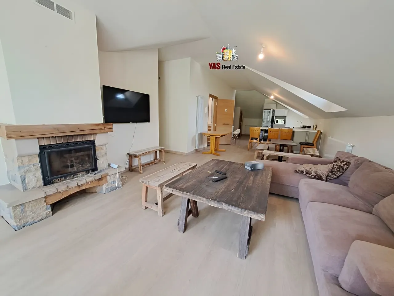 Apartment for Sale in Faraya