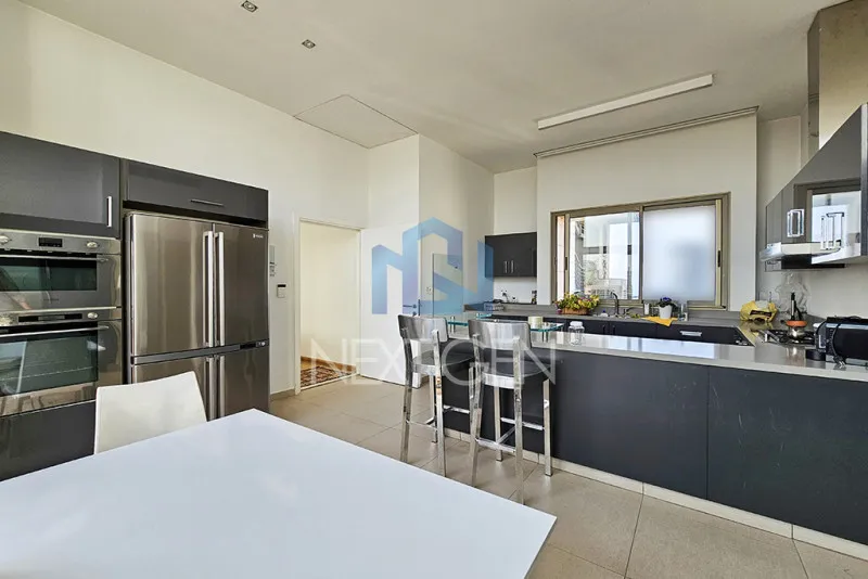 Penthouse for sale in Achrafieh