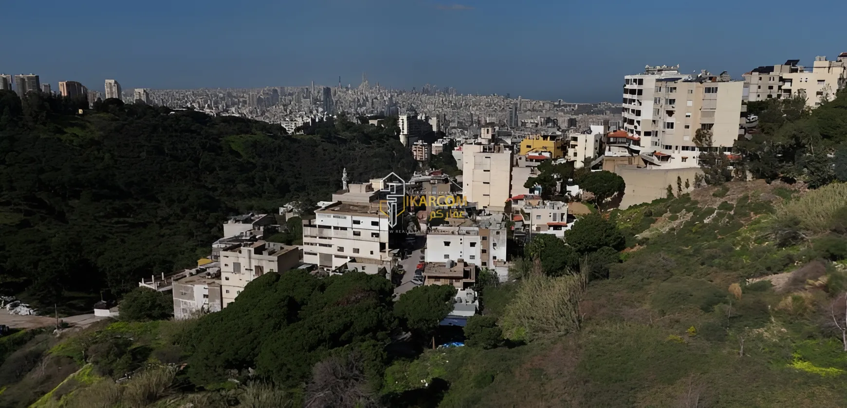 Land for Sale in Metn, Fanar, Lebanon