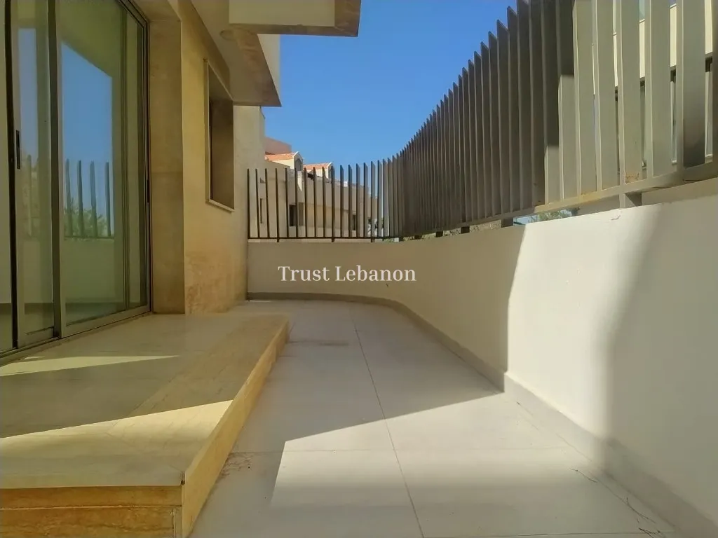 Apartment for sale in Bharsaf, Lebanon - 2 bed, 2 bath