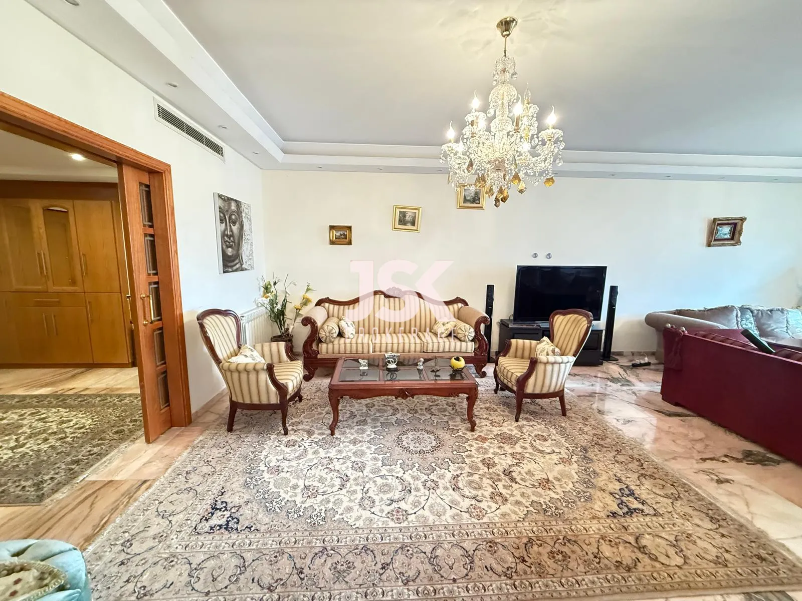 Apartment for Rent in Louaize