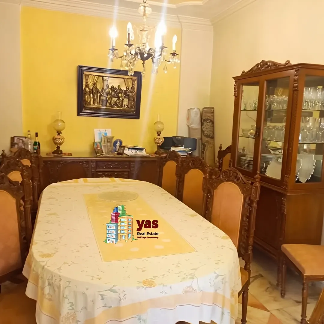 Apartment for Sale in Dbayeh