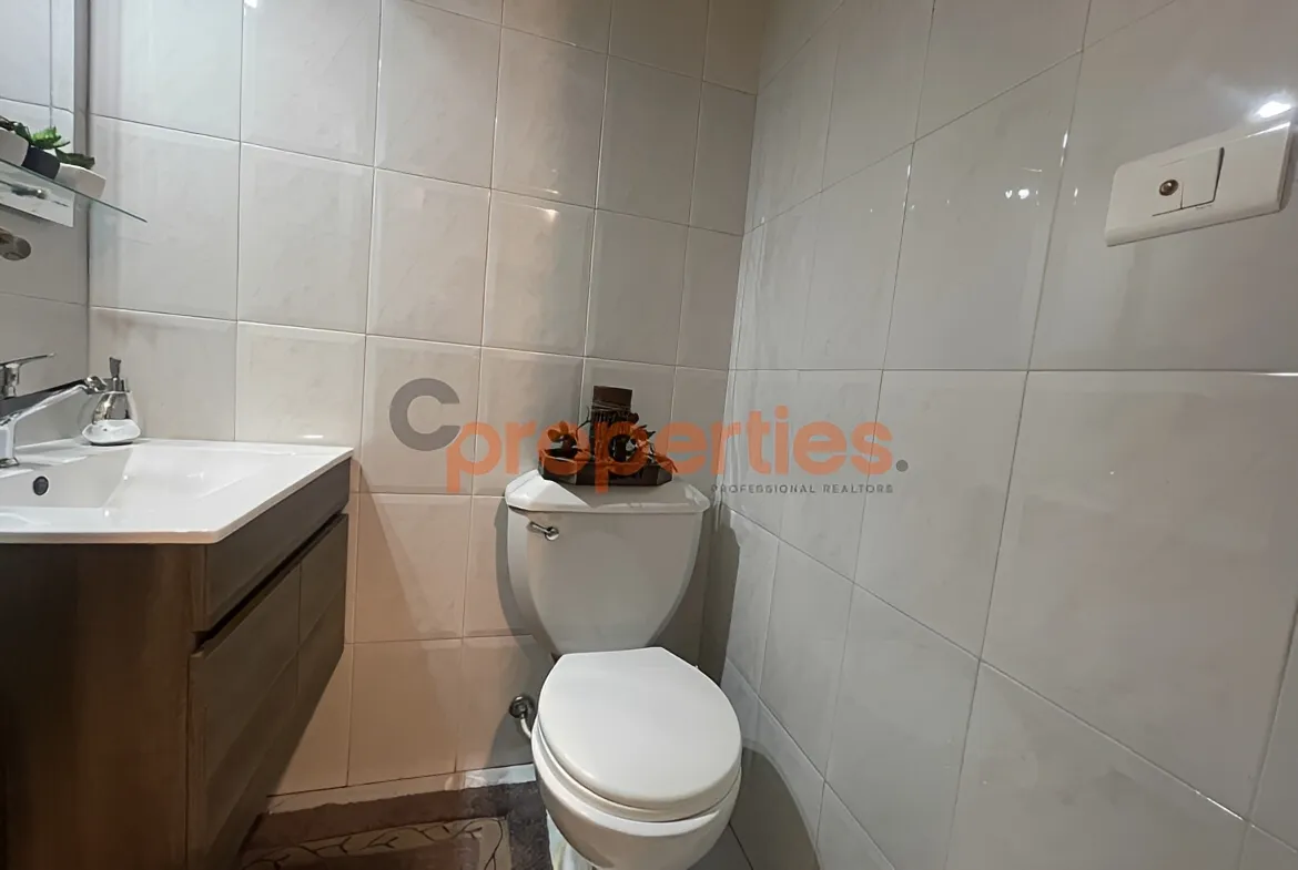 Apartment for Rent in Ajaltoun