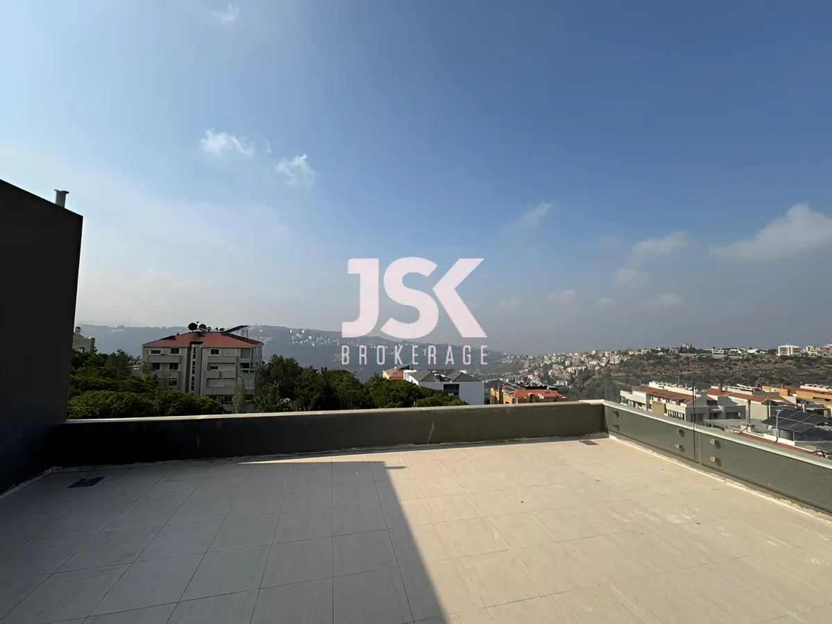 Duplex for Sale in Montiverdi, Lebanon