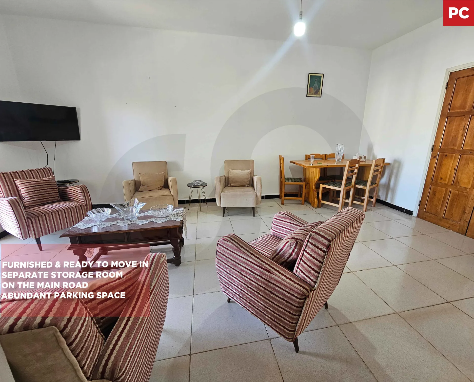 Apartment for Sale in Ehden - 3 bed, 2 bath