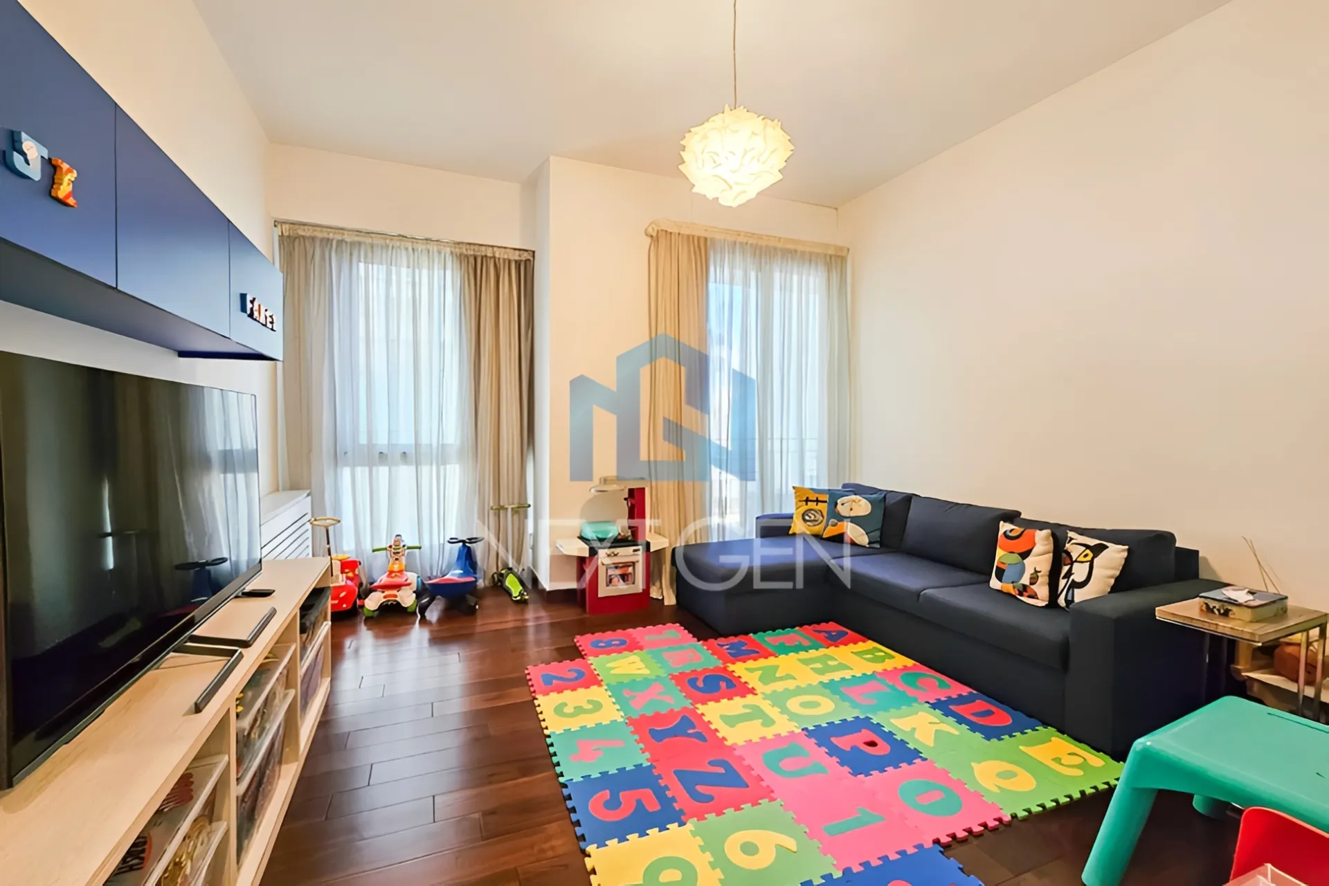 Apartment for rent in Achrafieh, Beirut, Lebanon