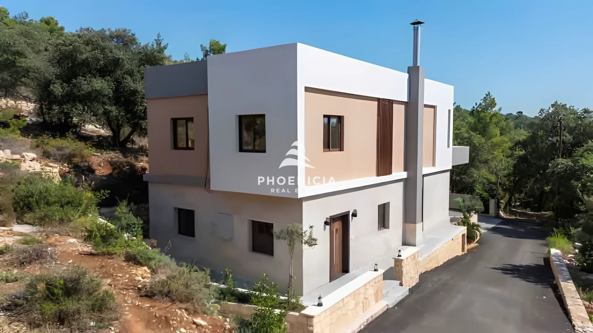 Villa for Sale in Aamchit
