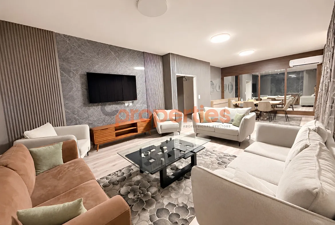 Apartment for Rent in Naqqache - 3 bed, 3 bath