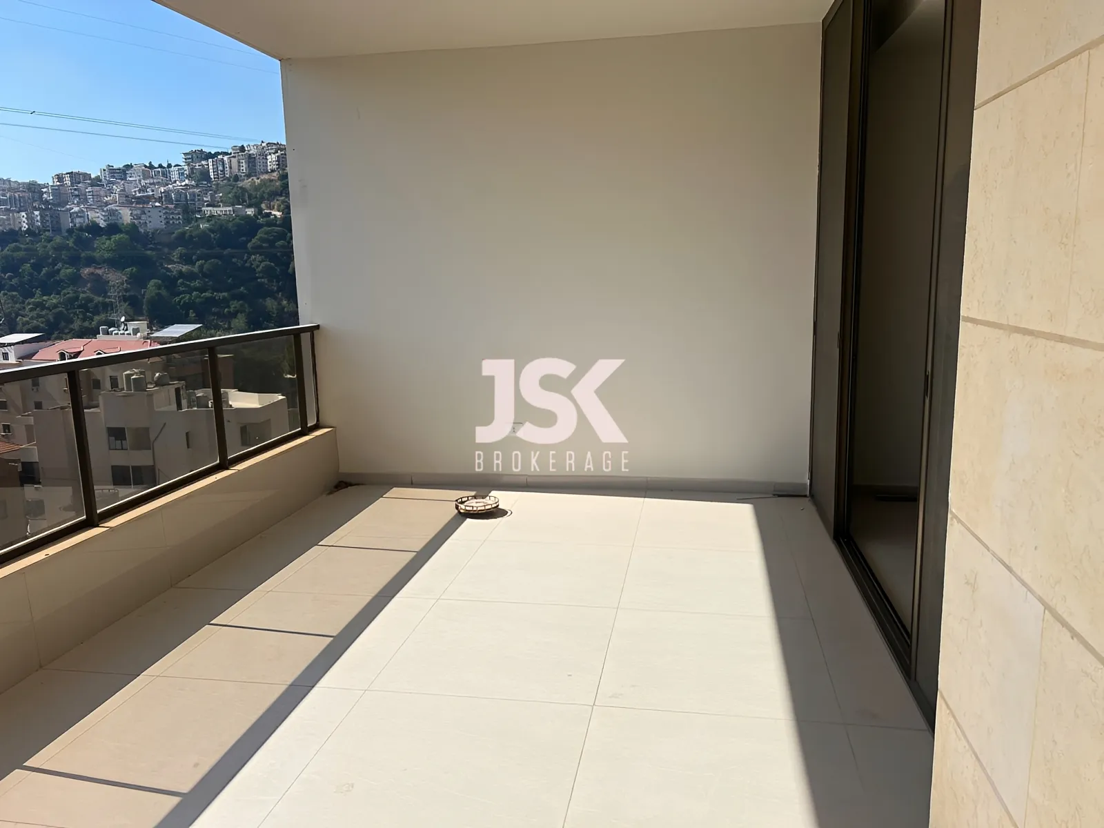 Apartment for Sale in Mansourieh - 3 bed, 3 bath