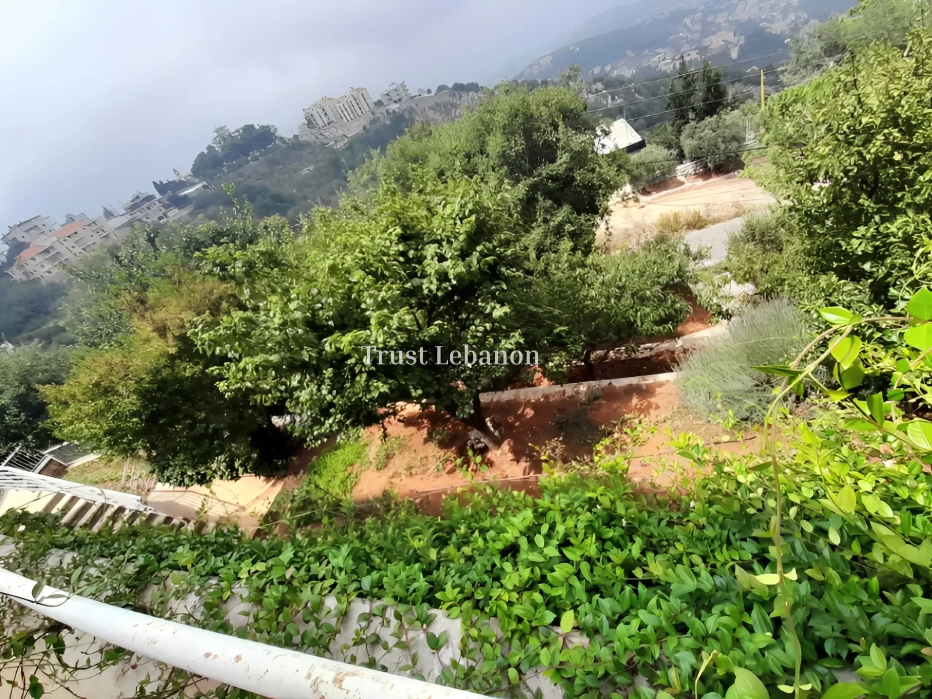 Villa for sale in Bikfaya, Lebanon