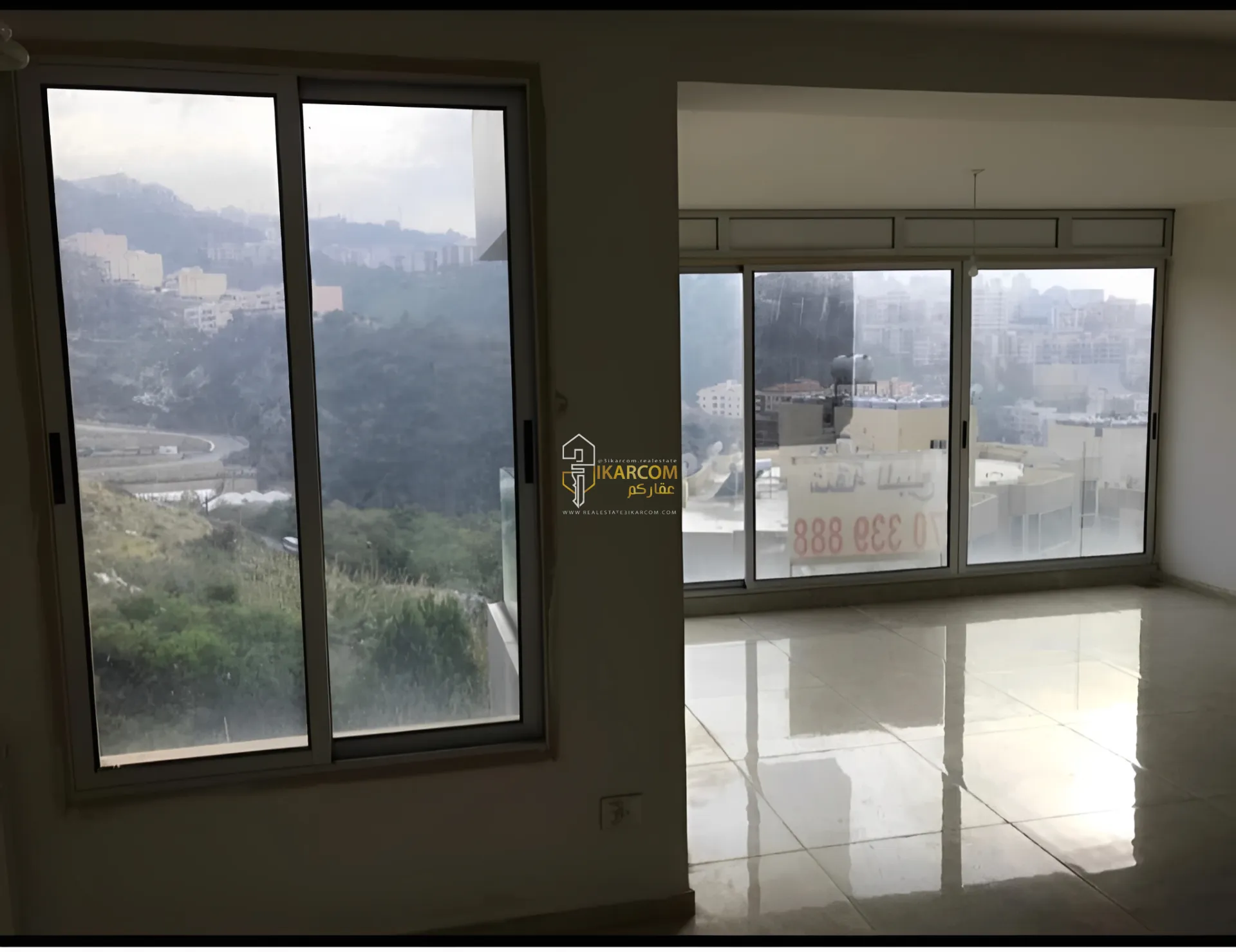 Apartment for sale in Rabweh, Metn, Lebanon - 3 bed, 3 bath
