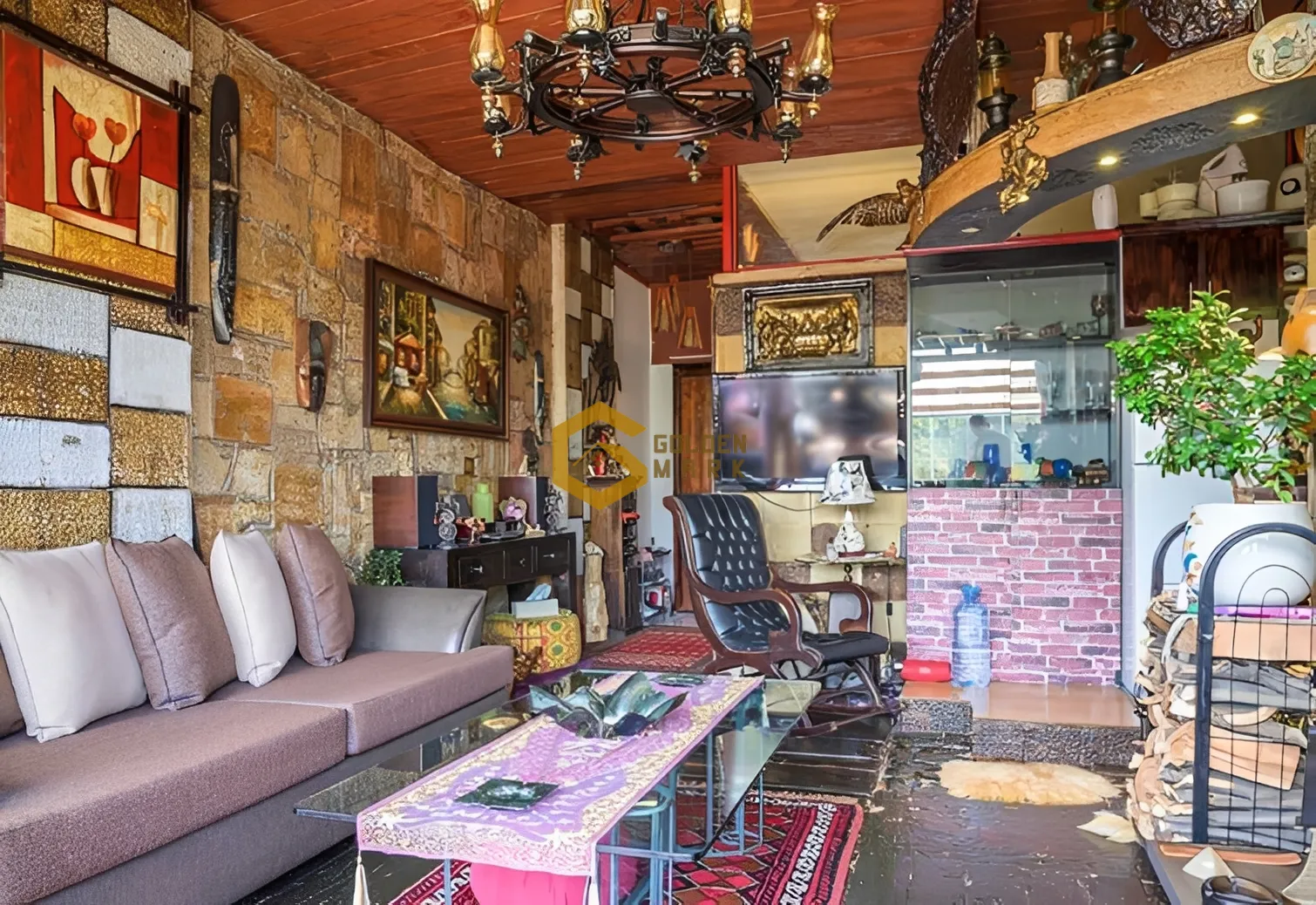 Chalet for Rent in Faitroun - 1 bed, 1 bath