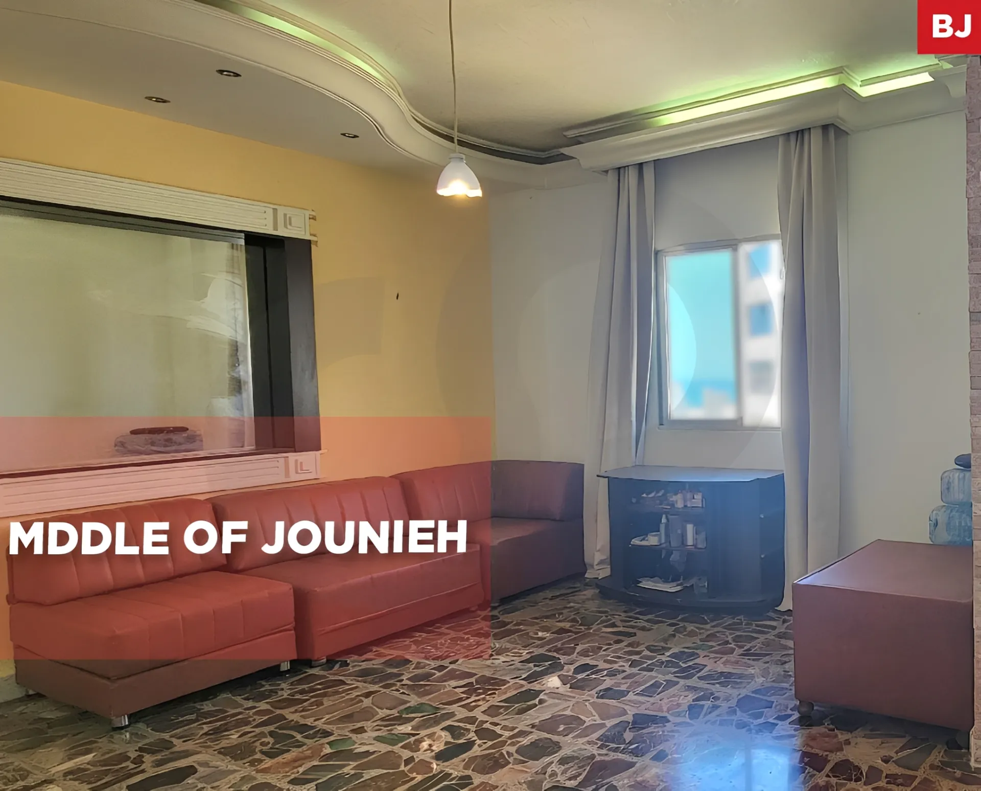 Apartment for Sale in Jounieh - 3 bed, 2 bath